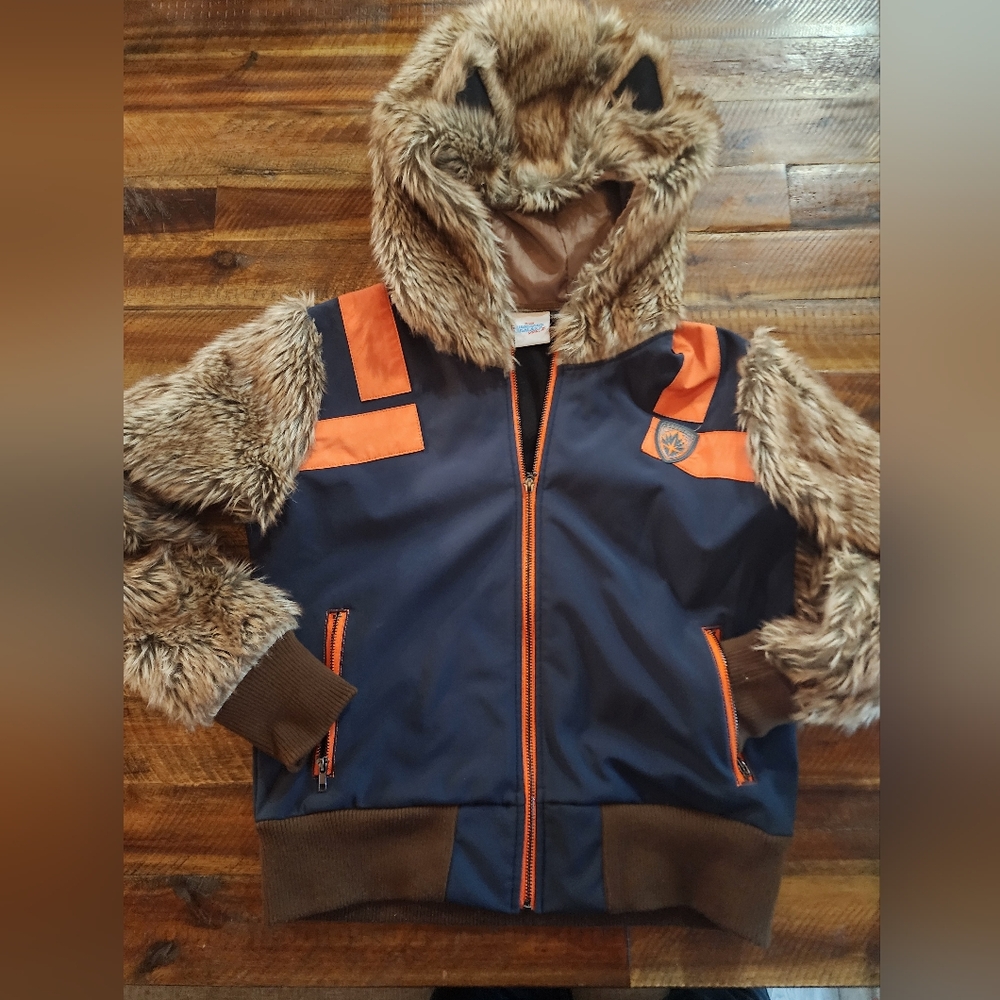 Disney Guardians of the Galaxy Rocket Jacket